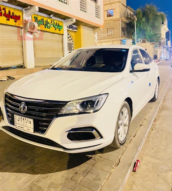 MG 5 2024 for sale in Iraq - Al Madina